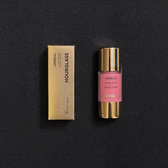 Hourglass Other - HOURGLASS Scene Unreal Plumping & Lifting Liquid Blush w/ Hyaluronic Acid